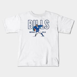 Bills !! Kids T-Shirt